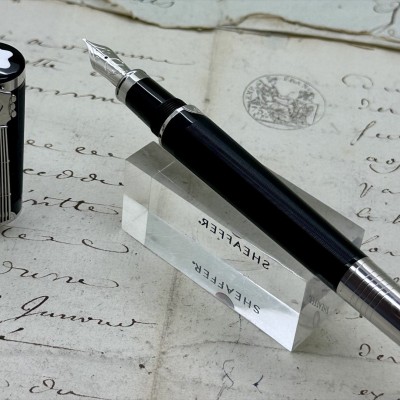 Montblanc John Lennon Donation Pen 限定版 万年筆