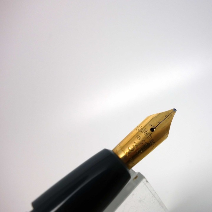 Pluma estilográfica Waterman Ideal standard de cartucho de vidrio
