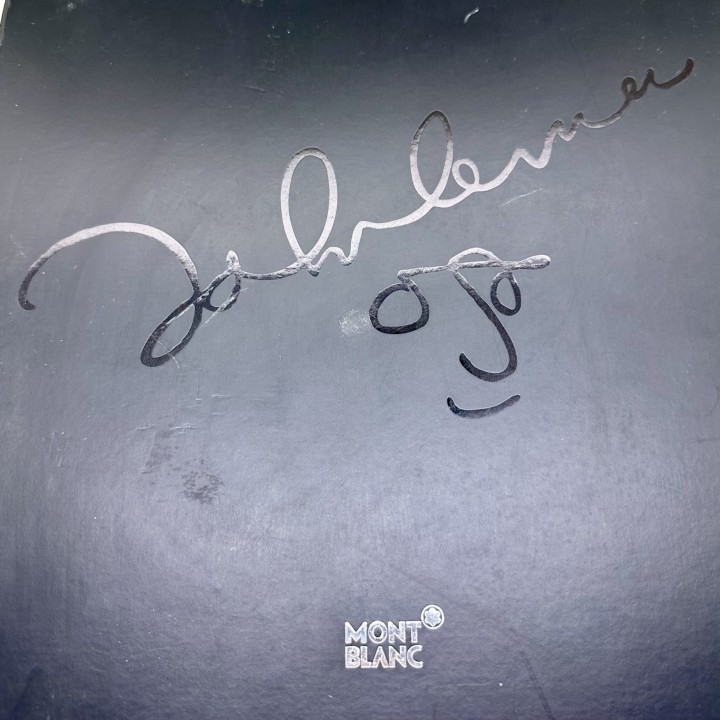 Penna stilografica Montblanc John Lennon Donation Pen, edizione limitata