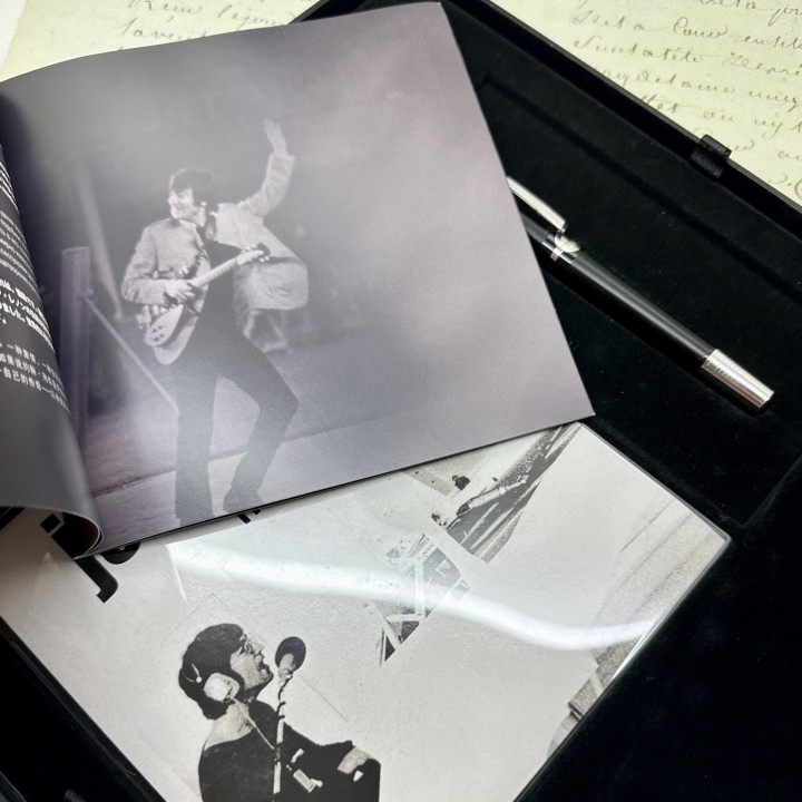 Montblanc John Lennon Donation Pen fountain pen, limited edition