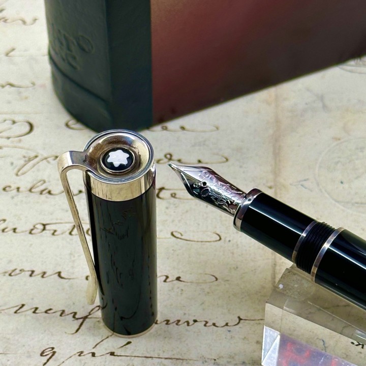 Penna stilografica Montblanc FRANZ KAFKA