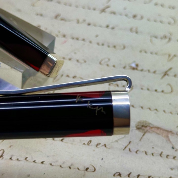 Stylo plume Montblanc FRANZ KAFKA