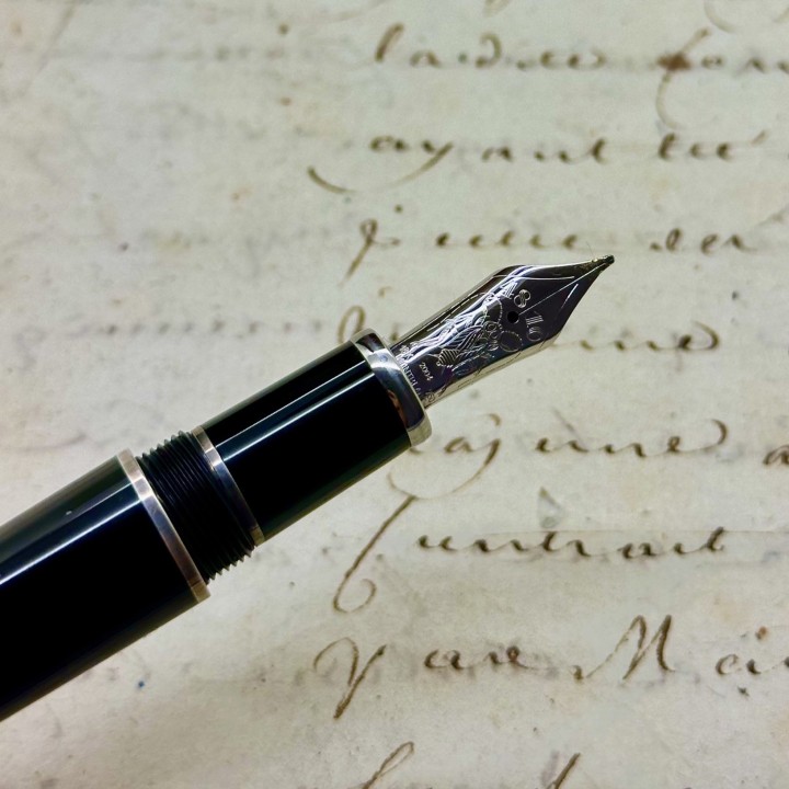 Füllfederhalter Montblanc FRANZ KAFKA