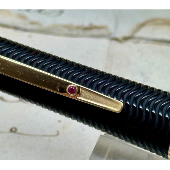 Montblanc Meisterstück Voltaire Füllfederhalter, limitierte Edition 1995