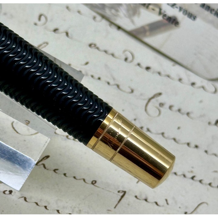 Pluma estilográfica Montblanc Meisterstück Voltaire, edición limitada 1995