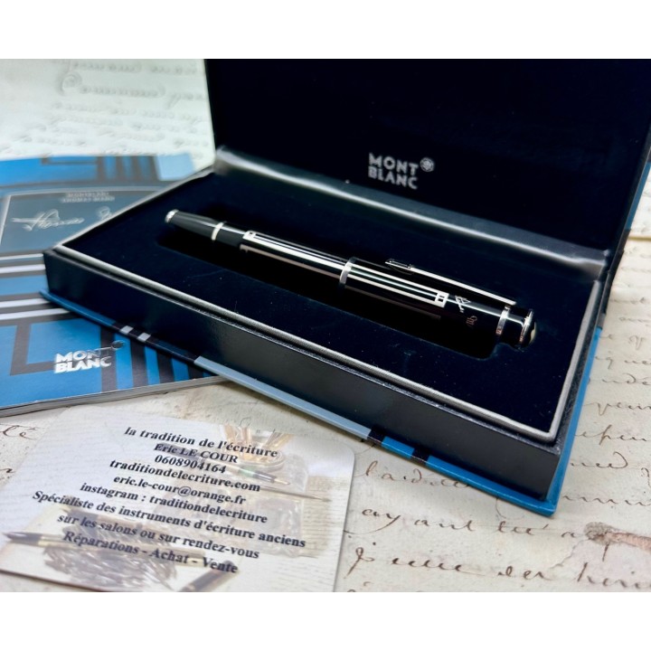 Stylo plume Montblanc Thomas Mann, Writers Edition 2009