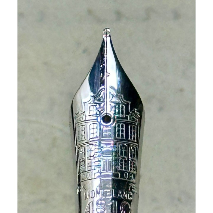Montblanc Thomas Mann Füllfederhalter, Writers Edition 2009