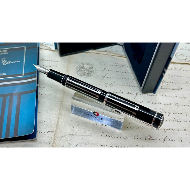 Stylo plume Montblanc Thomas Mann, Writers Edition 2009