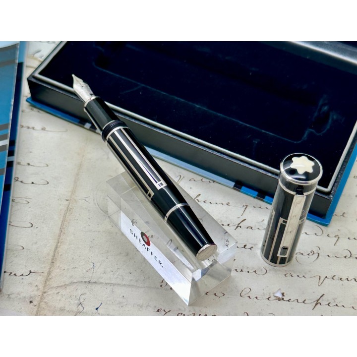 Montblanc Thomas Mann fountain pen, Writers Edition 2009