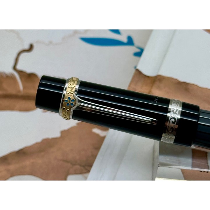Pluma estilográfica Montblanc Honoré de Balzac, Writers Edition 2013