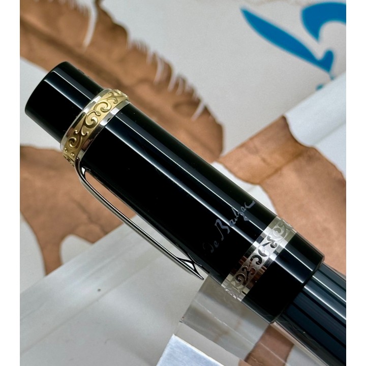 Penna stilografica Montblanc Honoré de Balzac, Writers Edition 2013