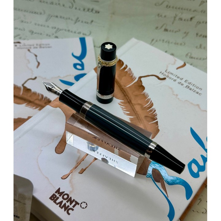 Montblanc Honoré de Balzac vulpen, Writers Edition 2013