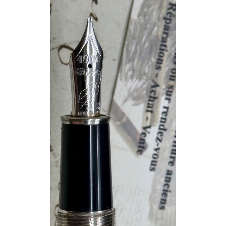 Montblanc Mark Twain vulpen, Writers Edition 2010