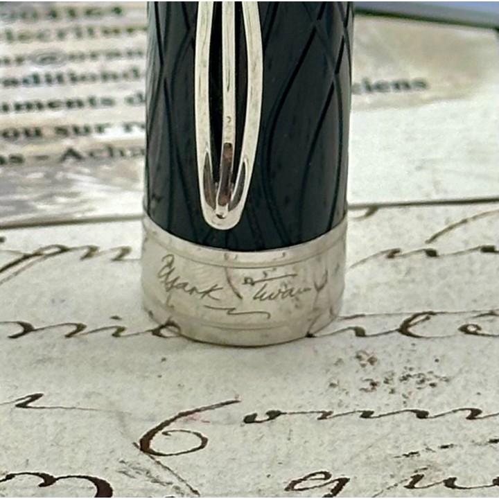 Stylo plume Montblanc Mark Twain, Writers Edition 2010
