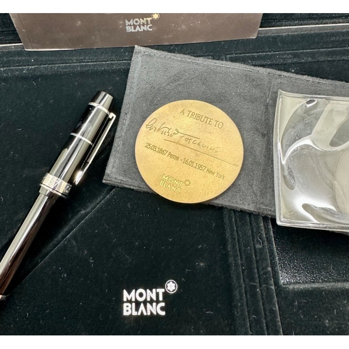 Stylo plume Montblanc Donation Pen Arturo Toscanini, Special Edition 2007