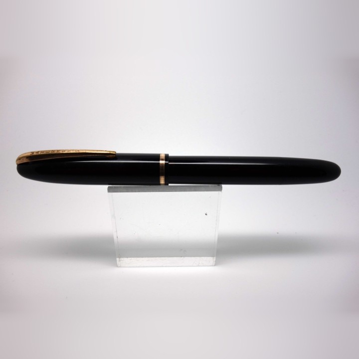 Caneta de tinta permanente Waterman de senhora de cartucho de vidro