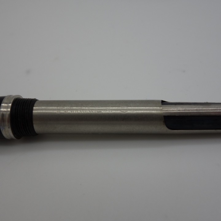 Parker 51 schwarz, Aerometric, 1958 bis 1979