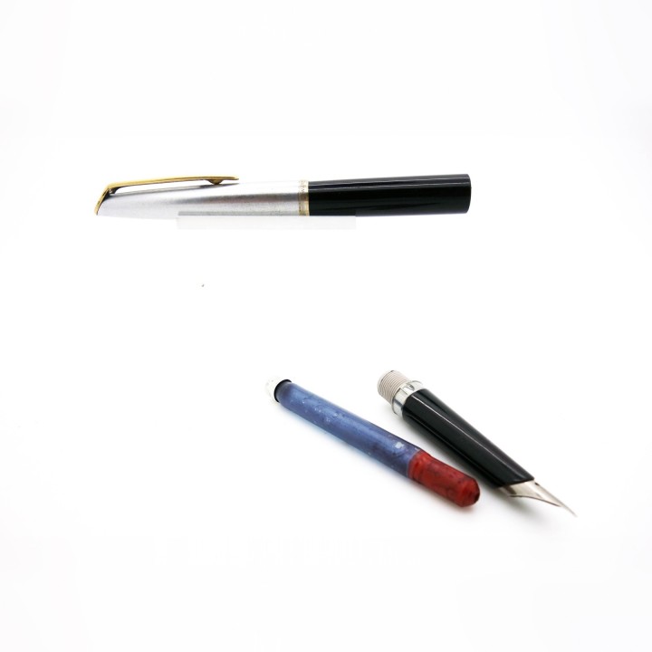 Stylo plume CF Waterman 1re version américaine