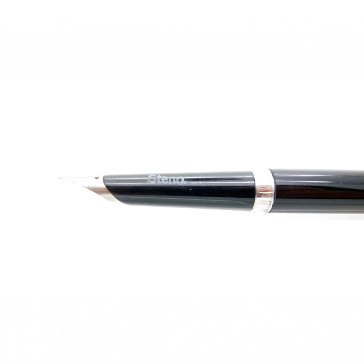 Caneta de tinta permanente CF Waterman 1.ª versão americana