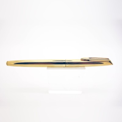 Füllfederhalter Waterman CF vergoldet