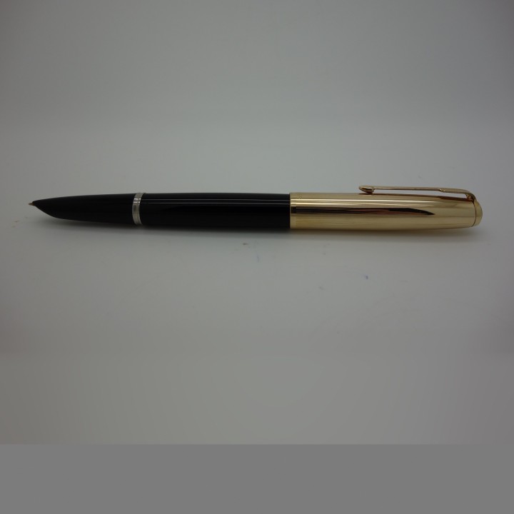 Parker 51 noir Aerometric de 1958 à 1979