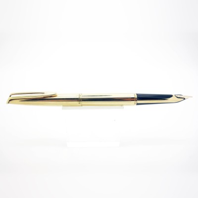 Waterman CF 鍍金鋼筆