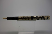 Fountain pen a US pump Morrison's 1930